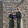 WADS air battle manager newest U.S. Navy TOPGUN graduate