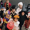 Military Family Halloween Parties