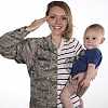 Air Force reduces barriers for pregnant aviators
