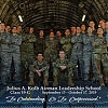 Airman Leadership School class 19-G graduates