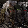 62 AW airmen transport much needed food