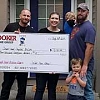 Vet gives back to military families