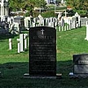 Academy cemetery sees increase in burial demands