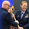 Staine-Pyne takes command of 62nd Airlift Wing