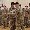The casing ceremony -- an Army tradition