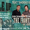 Don’t miss Saddle Up Country Fest