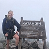 Triumph over doubt: Reserve loadmaster hikes the Appalachian Trail alone