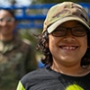 How to help military children reconnect after two years of the pandemic 