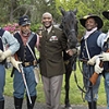 Buffalo Soldier exhibit opens at DuPont Historical Museum