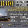 Meet Your Army event comes to JBLM