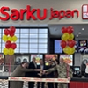 JBLM Exchange cuts ribbon on Sarku Japan in Lewis Main Food Court