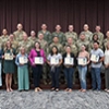 AMC Squadron Leadership Course creates digital badge for airmen and spouses