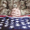 Using your military service number for benefits and services