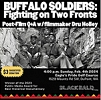 DuPont film screening: ‘Buffalo Soldiers, Fighting on Two Fronts’
