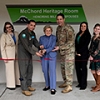 JBLM opens Heritage Room honoring military spouses