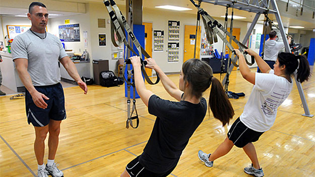 Free fitness classes and equipment offered at JBLM - Health - Northwest ...