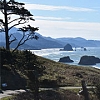 Weekend getaway to Cannon Beach