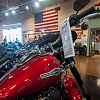 Harley-Davidson opens the throttle on caring