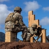 Soldiers test new weapons qualification