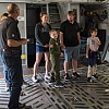 4th AS adopts children as honorary pilots