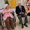 Twenty-five centenarians honored by US Family Health