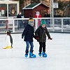 Local ice rinks and skating activities