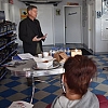 Auto Shop 101 helps spouses learn about repairs