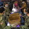 194th Wing activates to support WA food banks