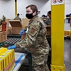 WADS airmen support COVID Response Center