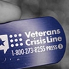 Bill would address issues with Veterans Crisis Line