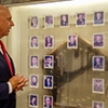Pentagon remembers 20th anniversary of 9/11