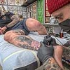 Tattooing as history and art