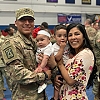 Strong military families