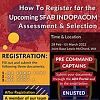 How to register for the upcoming SFAB INDOPACOM Assessment & Selection at JBLM