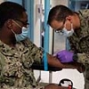 Judge rules US military can’t discharge HIV-positive troops