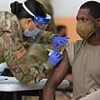 Service members now have additional COVID-19 vaccine options