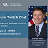 WWP Twitch chat: New benefits eligibility for veterans exposed to toxins