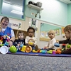 DOD reduces on-base child care fees for military families 